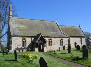 Church of Saint Peter and Saint Paul, Scrayingham