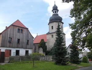 Punschrau church