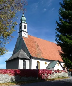 Katholische Pfarrkirche St. Maria Magdalena