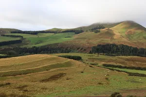 Castle Law, Glencorse