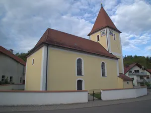 St. Andreas