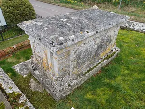 Table Tomb 12 Metres North Of Church Of All Saints