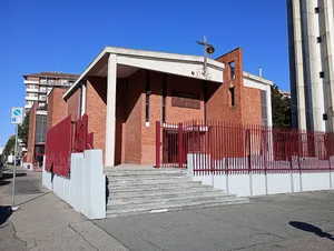 Sant'Ermenegildo Re e Martire Church