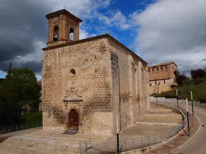 Church of Santa María Jus del Castillo
