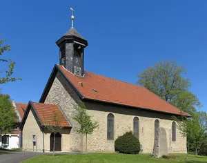 Geitelde church