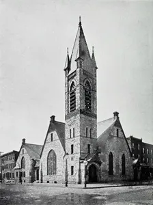 Tenth United Presbyterian Church