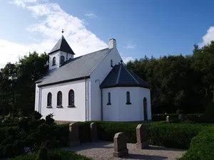 Børsmose Church