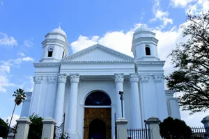 Most Holy Trinity Cathedral, Sonsonate