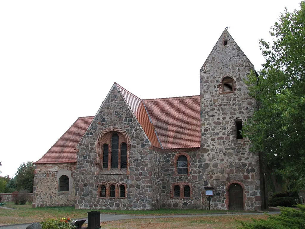 Kirche zu Liesten (2018)