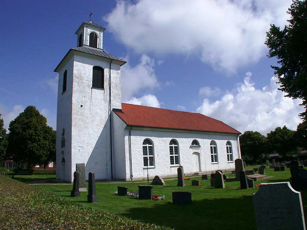 Torsö kyrka, Mariestad, Sweden