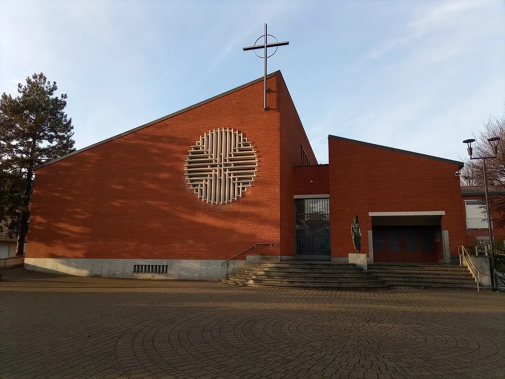 chiesa di Santa Maria Ausiliatrice