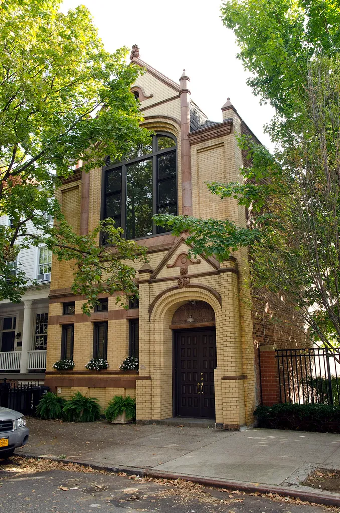 Cuyler Presbyterian Church, 358-360 Pacific St. Boerum Hill This is now a private residence