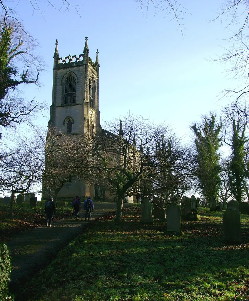St Mary's Church Birdsall