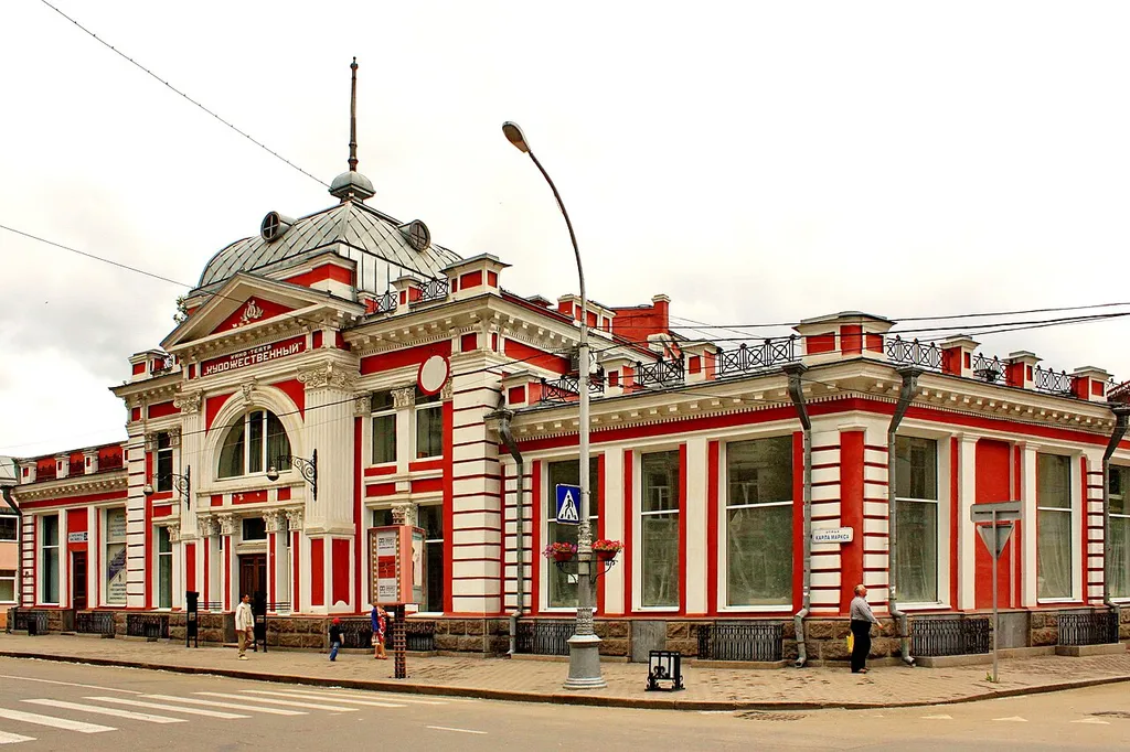 Kinoteatr Khudozhestvenny