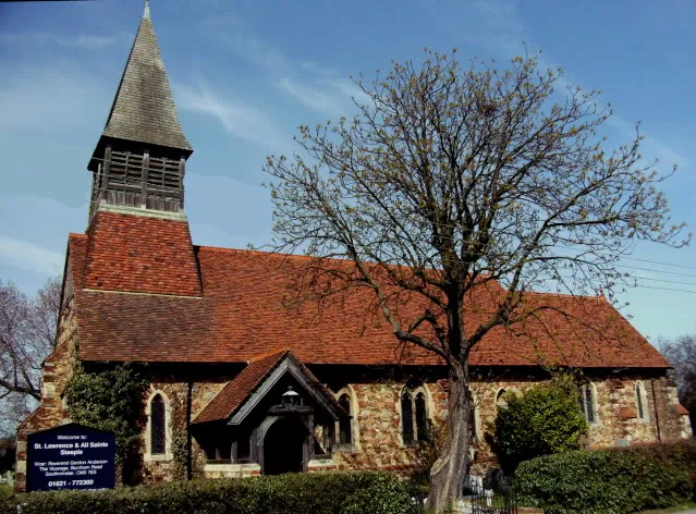 St Lawrence &amp; All Saints, Steeple, Essex
