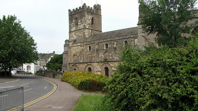 The Parish and Priory Church of St Mary, Chepstow