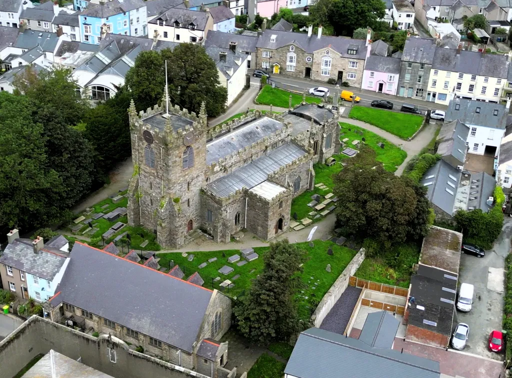 This is a photo of listed building number