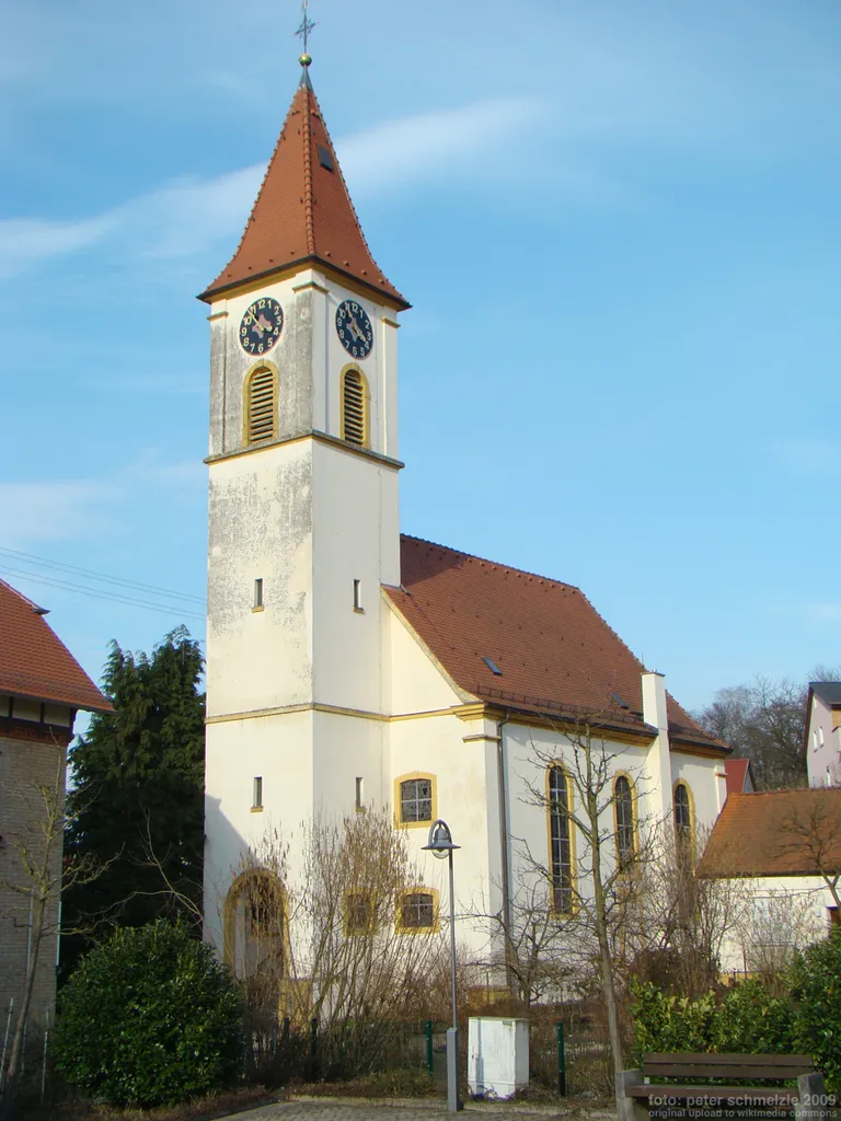 Kirche in Daisbach