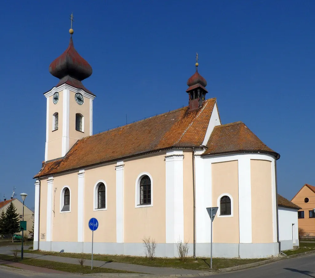 Pasohlávky, Brno-Country District, South Moravian Region, Czech Republic
