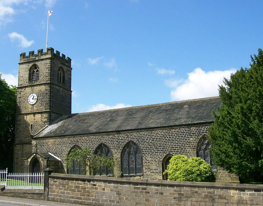 St Leonard, Wortley