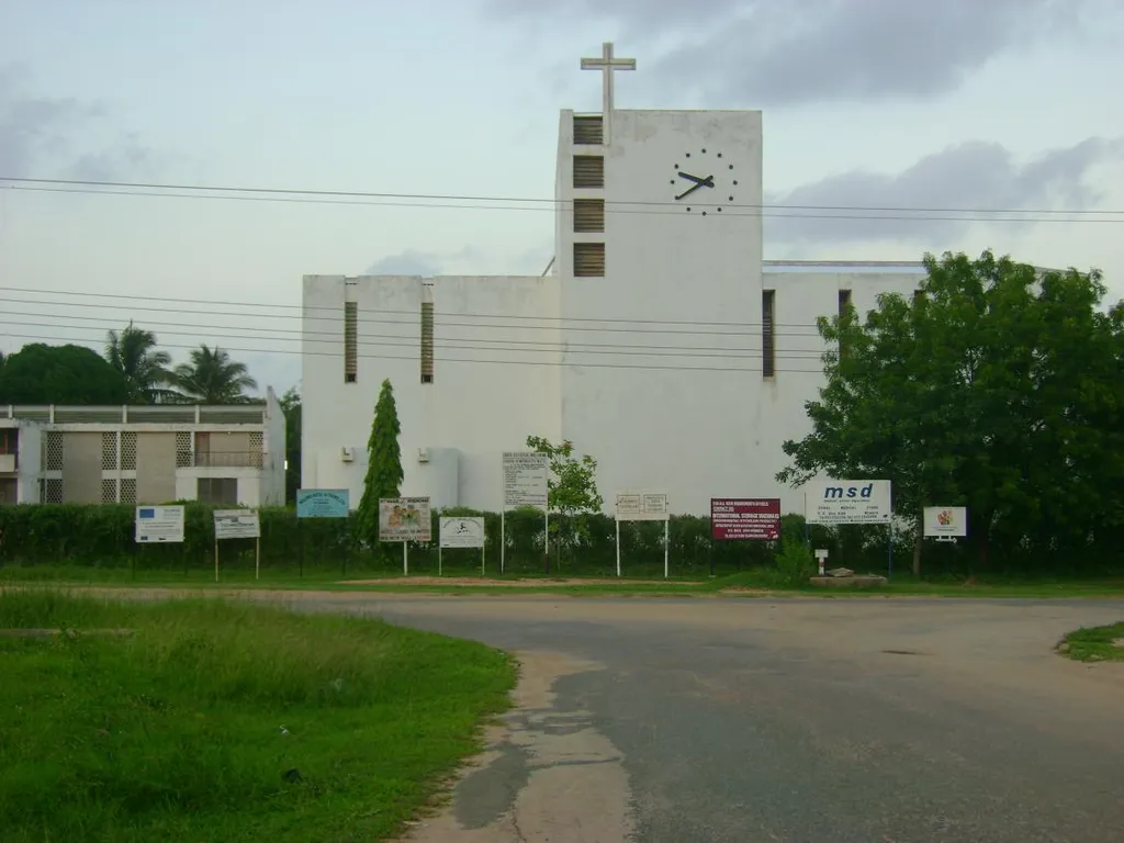 Cathedral of All Saints
