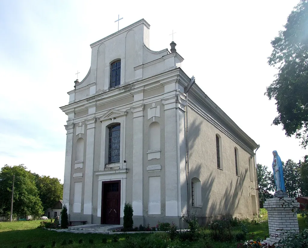 Костьол Михаїла Архангела, 1793 р.