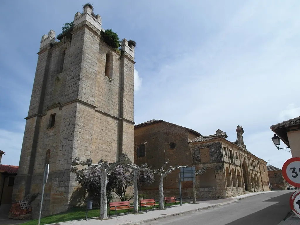 Fuentes de Nava, Palencia.