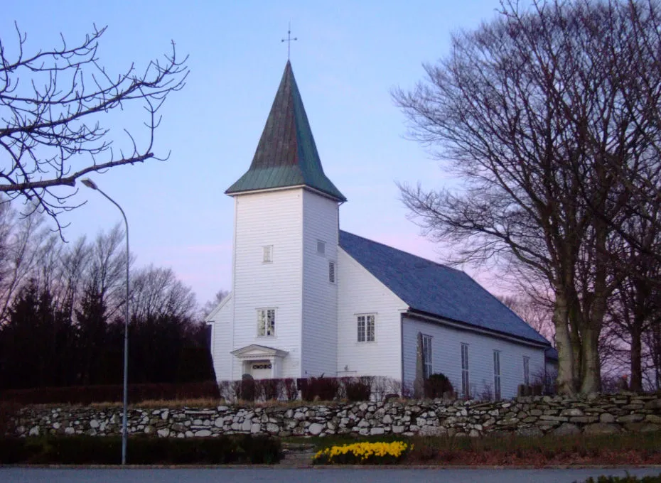 Time church, Bryne Norway