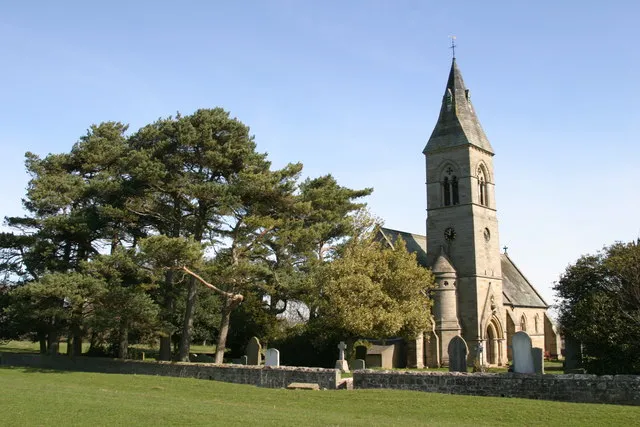 Holy Saviour Church, Milbourne