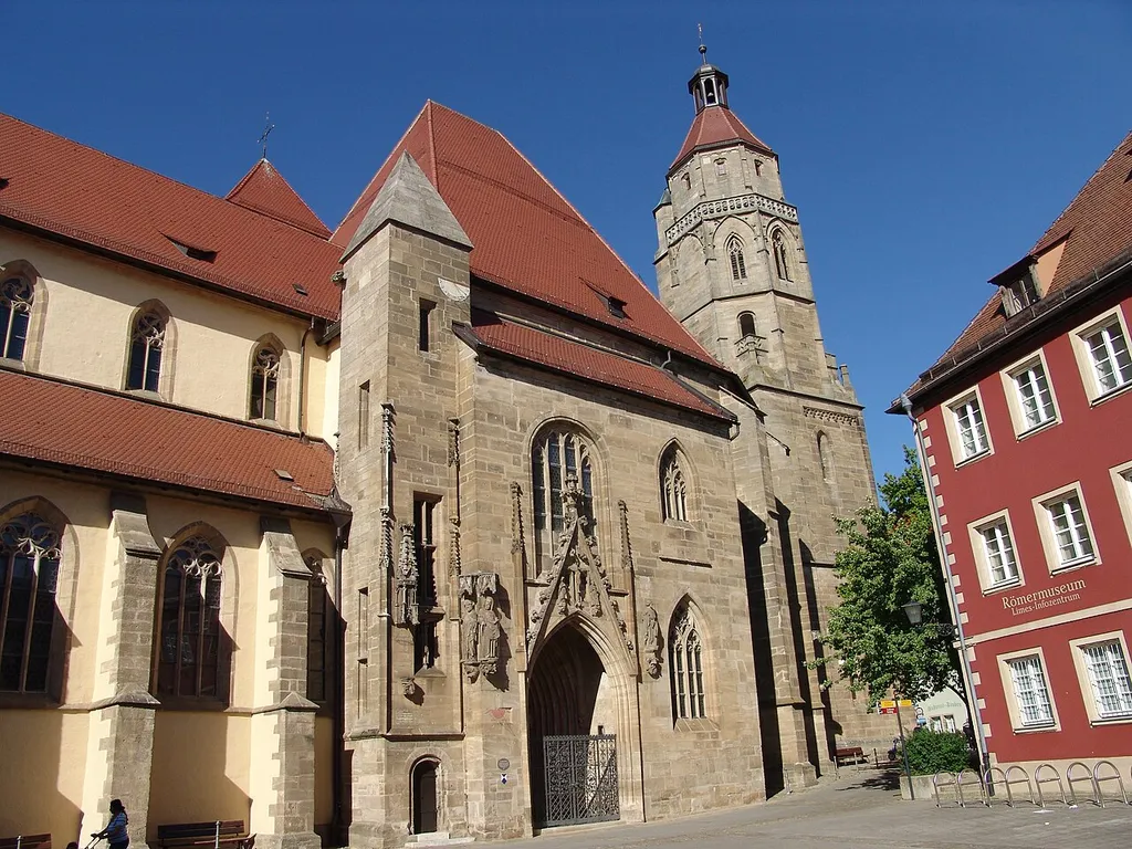 St.Andreas (Weißenburg in Bayern)