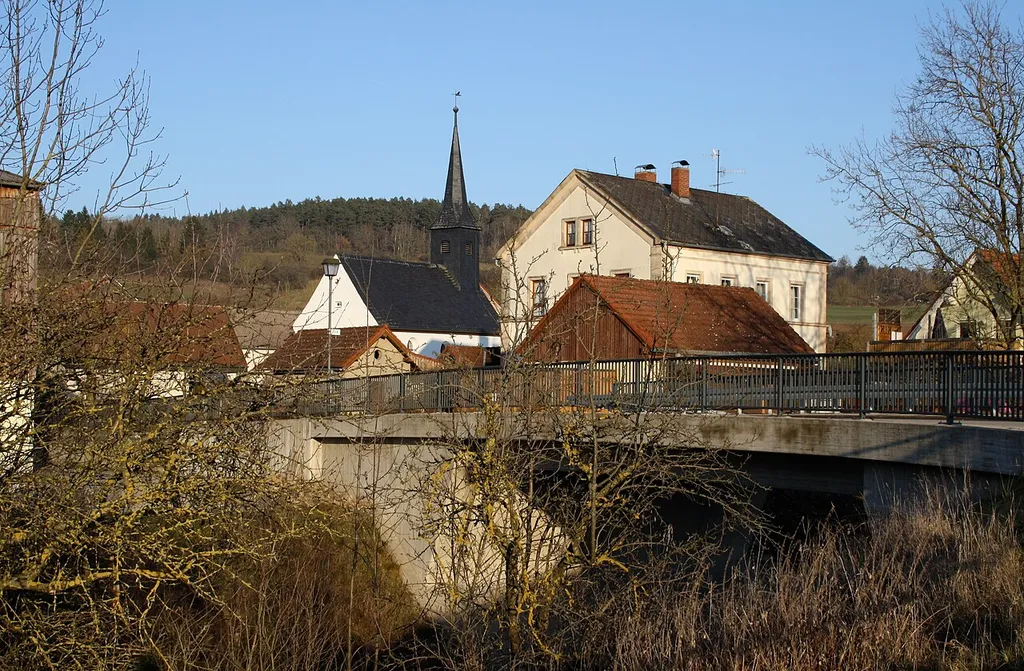 Stockau bei Bayreuth