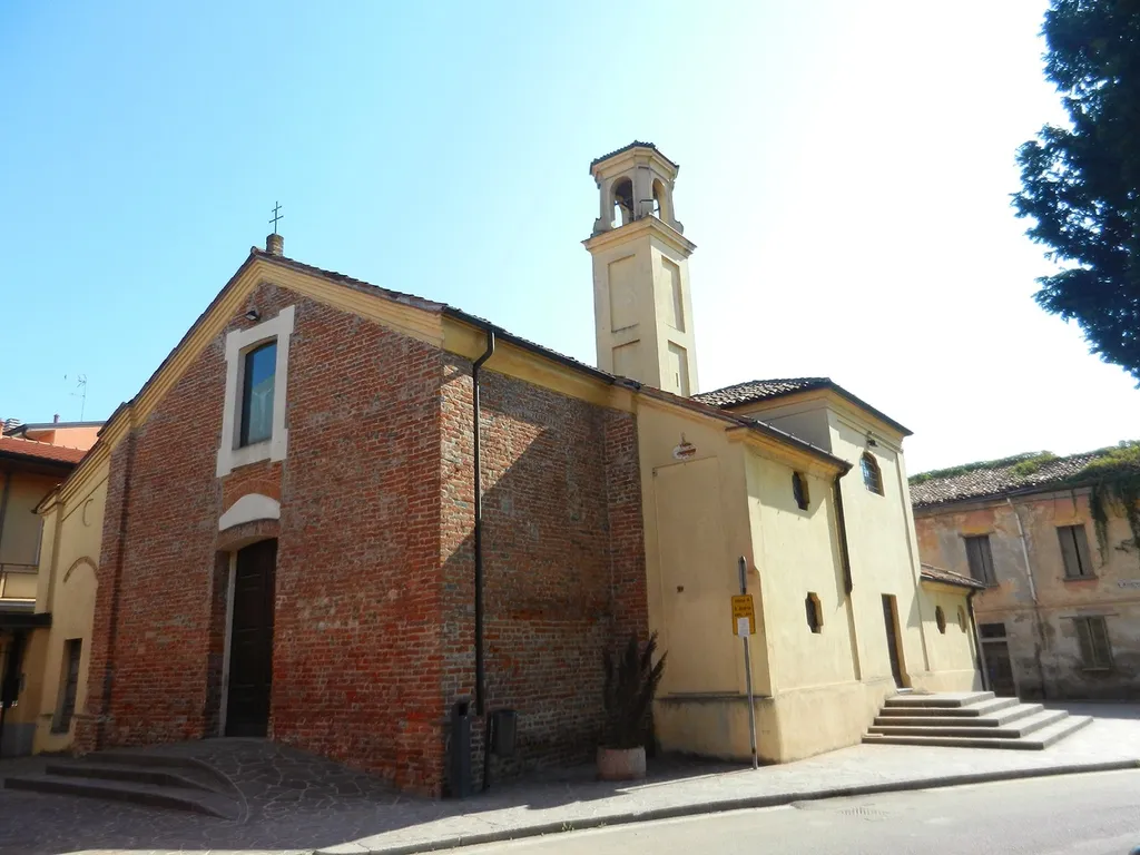 Melzo - Chiesa di S. Andrea