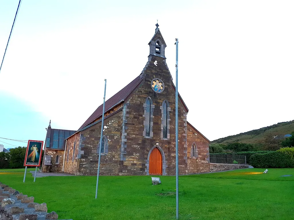 County Kerry, St Vincent's Church.