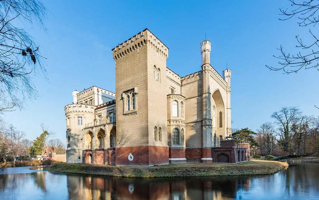 Kórnik Castle, Kórnik, Poland