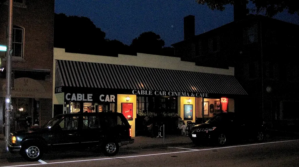 Cable Car Cinema & Cafe