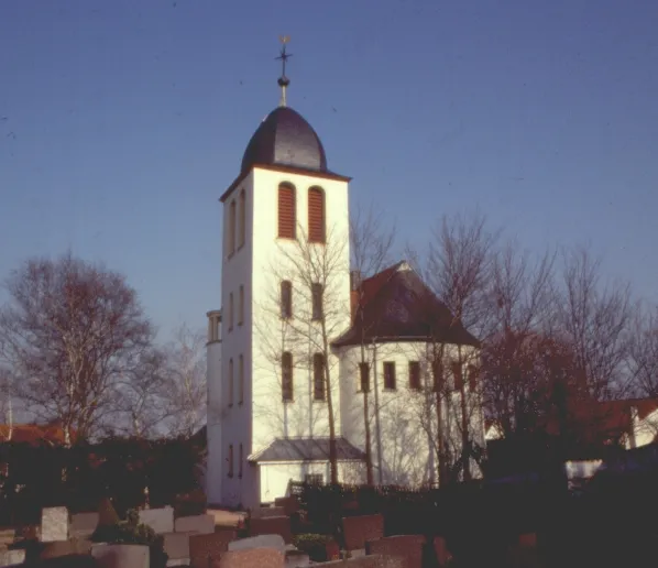 Kath. Kirche Gau-Weinheim