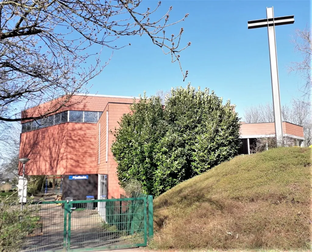 Maria-Magdalenen-Kirche Saarbrücken-Eschberg