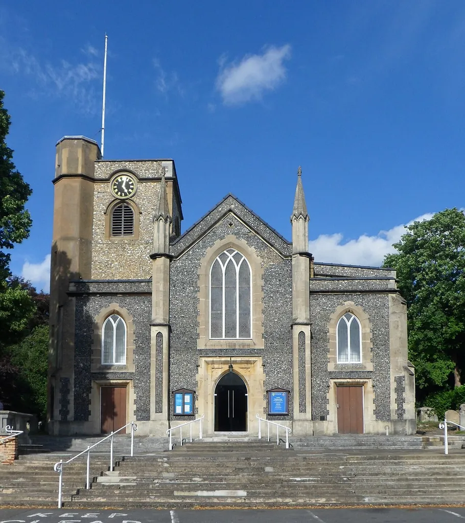 Parish Church of St Martin