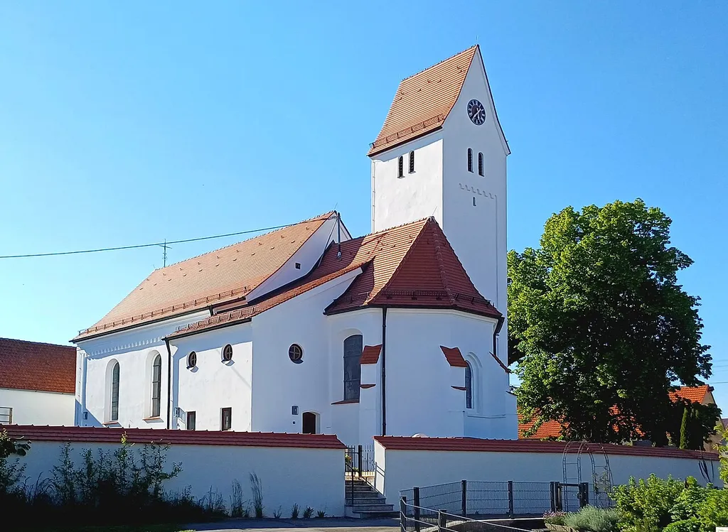 St. Nikolaus in Rain-Wallerdorf