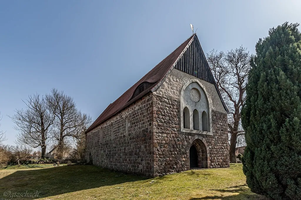 Dorfkirche Cremzow