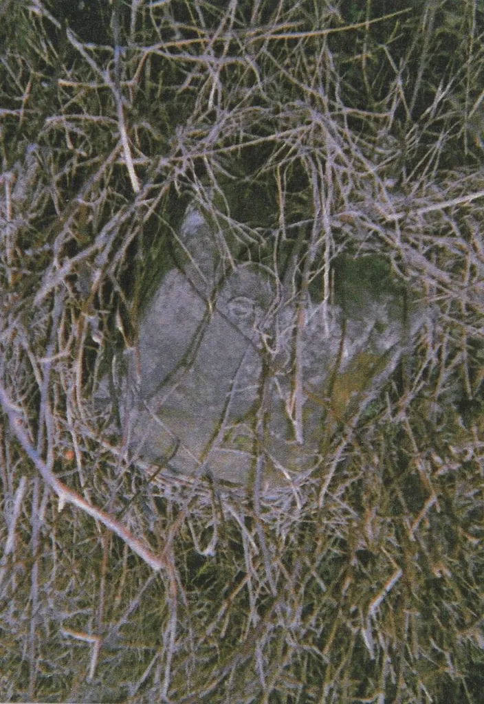 Old Milestone by the A20, Ashford Road, Harrietsham Parish