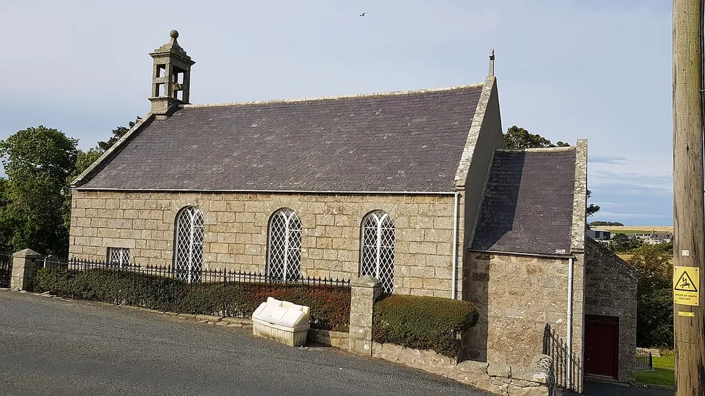 This is a photo of listed building number