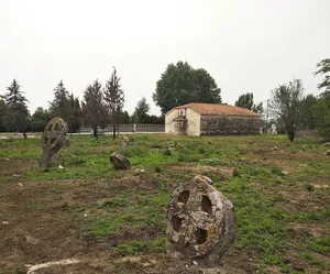 Sts. Peter and Paul Church, Chalkidonas