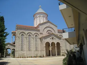 St. Nshan church
