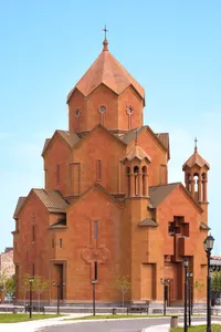 The St. Thaddeus Church (Masis, Armenia)