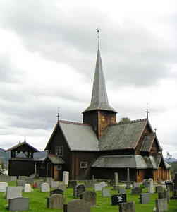 Hedal Stave Church