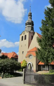 Christ church Döbern