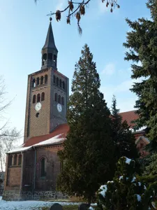 Kirche Hohenroda