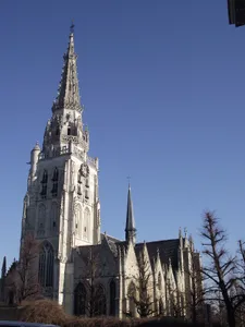 Collegiate Church of St. Peter and St. Guy