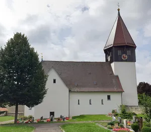 St. Georgskirche Gächingen
